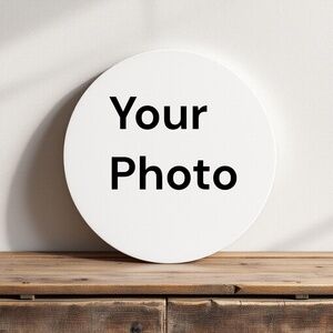 Personalized Photo Canvas. send me your picture Great Graduation Gift, Family,
